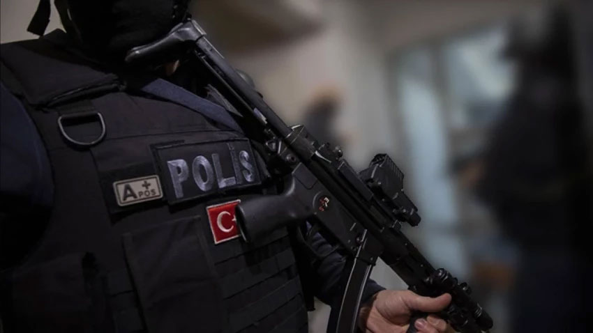 Barış Boyun suç örgütüne ağır darbe