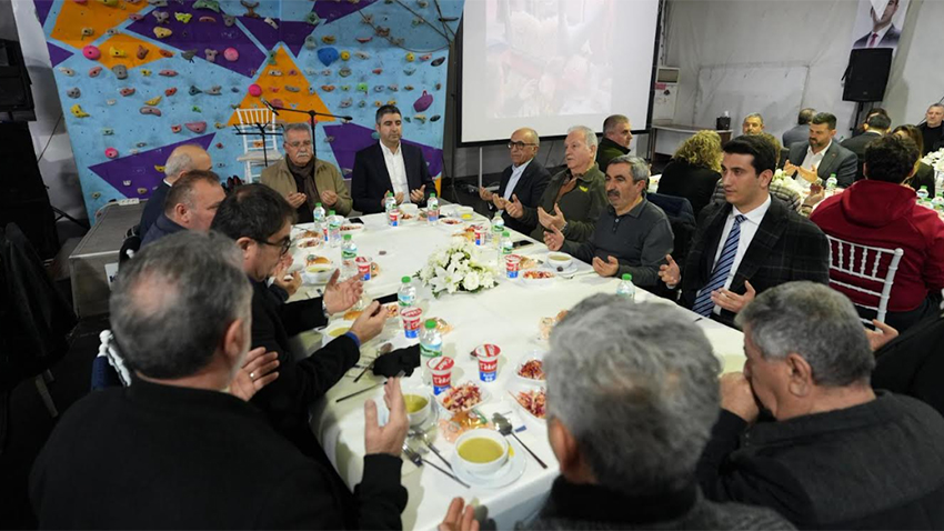 Kartal Belediyesi Ramazan’da dayanışmayı güçlendiriyor