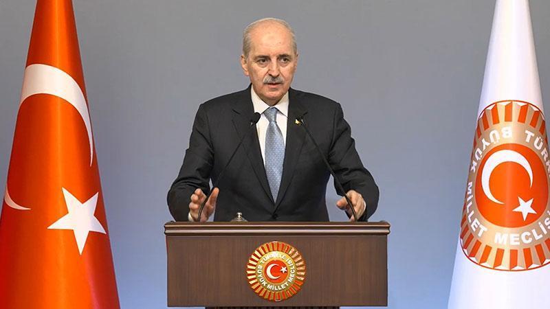 Kurtulmuş: İnşallah silahları gömeceğiz