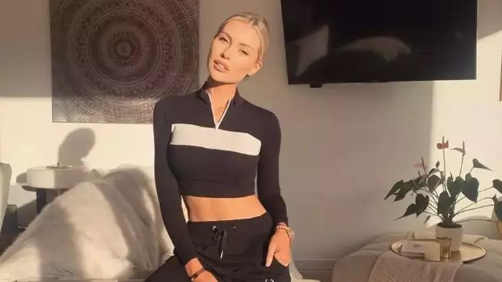 Chloe Loughnan sessizliğini bozdu: Bu ne yani?