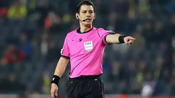 UEFA'dan Halil Umut Meler'e görev