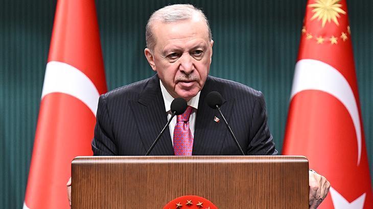 Erdoğan: İran’a gerekli uyarılar yapıldı