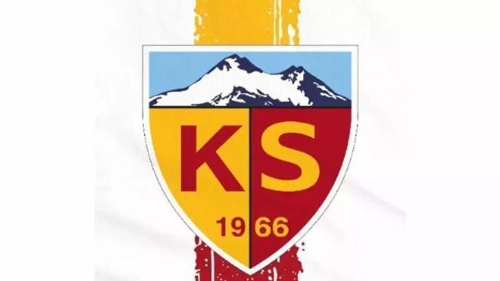 Kayserispor'dan hakem kararlarına tepki