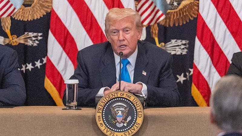 Trump: Putin, İran'a yardım ediyor olabilir