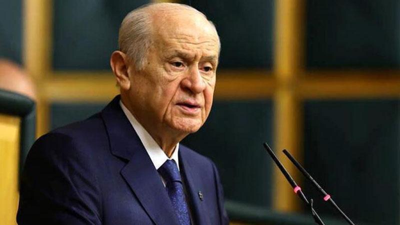 Devlet Bahçeli'den önemli açıklamalar