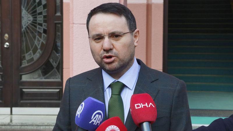 Akın Gürlek: Veremeyecek bir hesabım yok