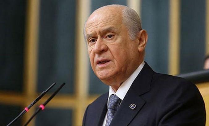 Bahçeli'den '18 Mart' mesajı