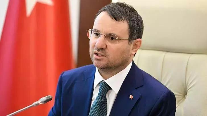 Cumhur İttfakı'ndan Bakan Gürlek'e destek
