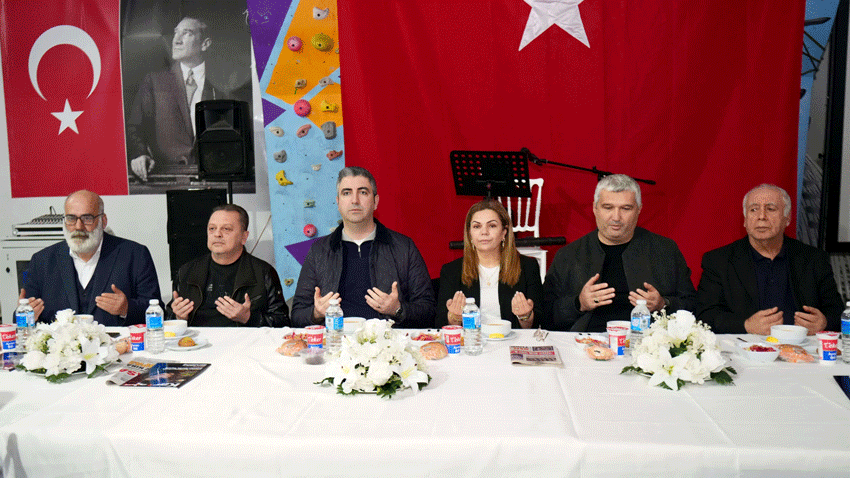 Gökhan Yüksel'den "ortak akıl" mesajı