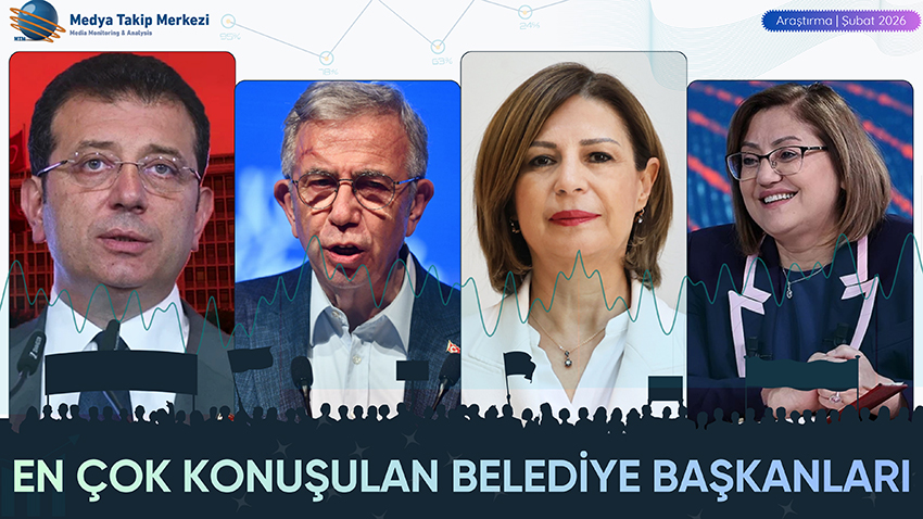 Şubat'ta en çok o başkanları konuştuk