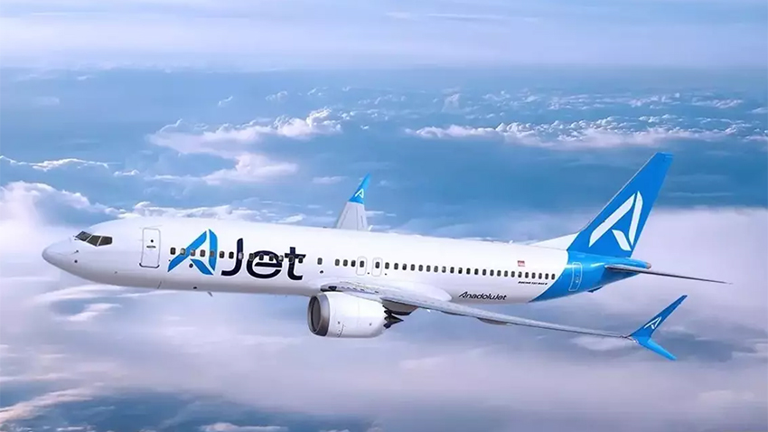 AJet’ten bayrama ek seferler