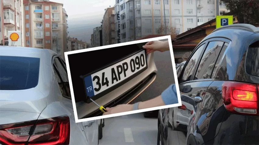 APP plaka nedir, neden yasak?