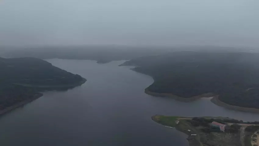 Yağışlar İstanbul'un barajlarına yaradı