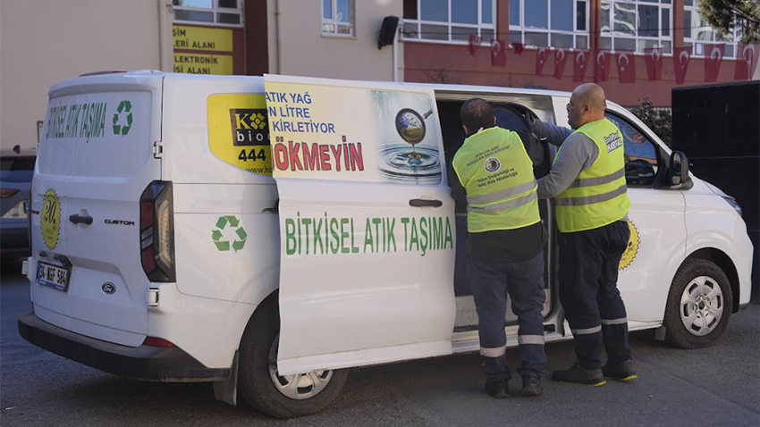 Kartal Belediyesi'nden çevre dostu adımlar