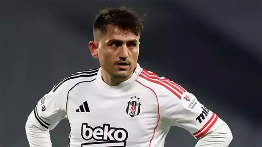 Beşiktaş'ta Cengiz Ünder bilmecesi!
