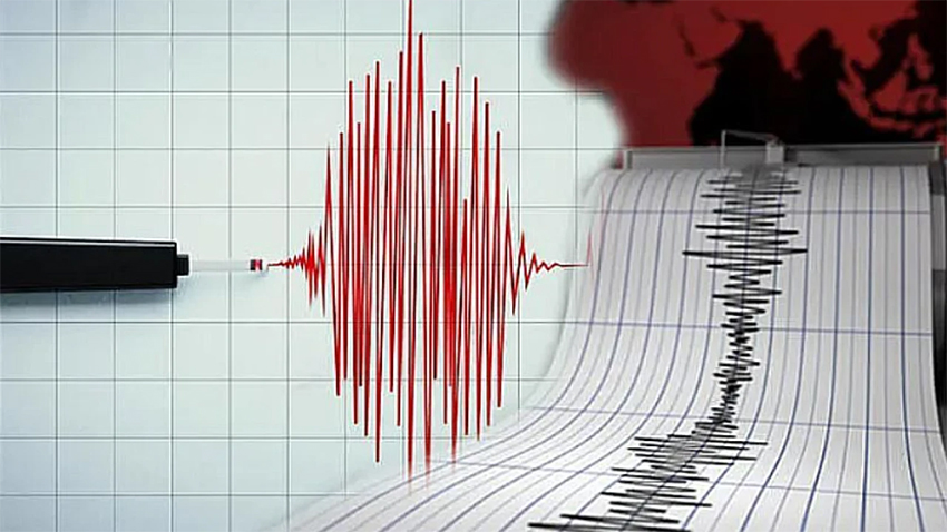 Malatya'da 5 büyüklüğünde deprem