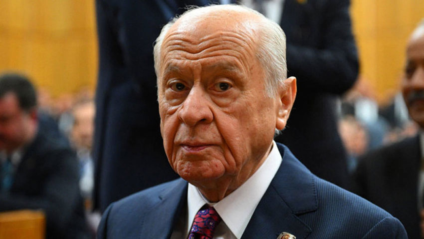Bahçeli'nin Mansur Yavaş rahatsızlığı
