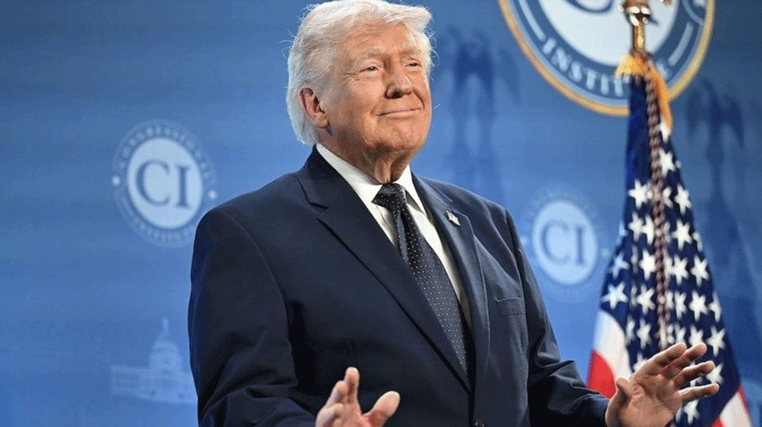 Trump, Türkiye iddiasını doğruladı