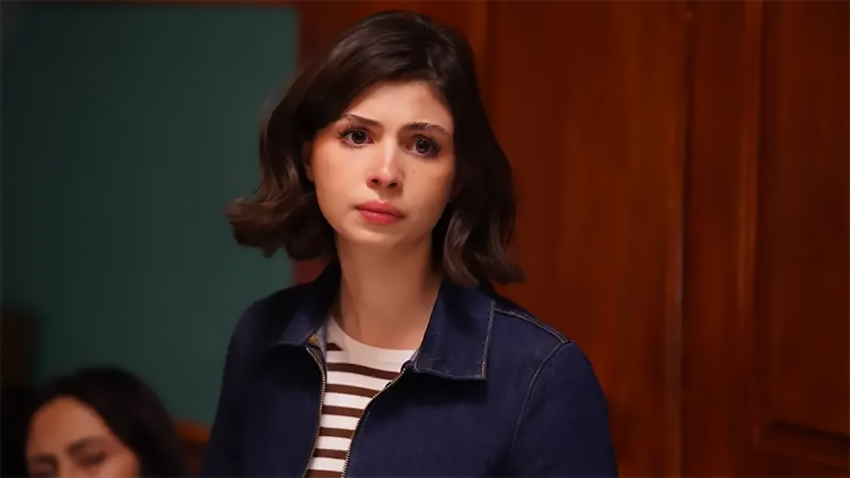 Zeynep Atılgan'a özel onur ödülü