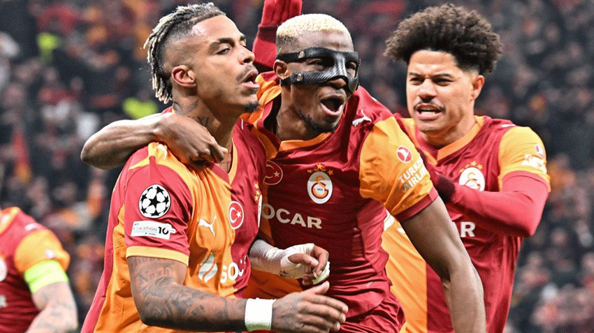 Galatasaray Liverpool’u 1-0 mağlup etti