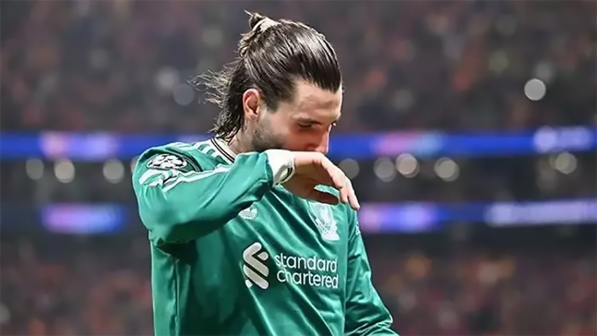 İngiliz basını Liverpool'u yerden yere vurdu