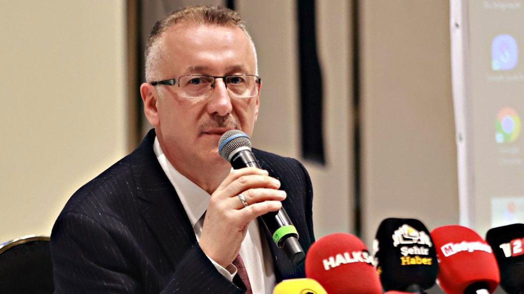 Mutlu Işıksu AK Parti'den istifa etti