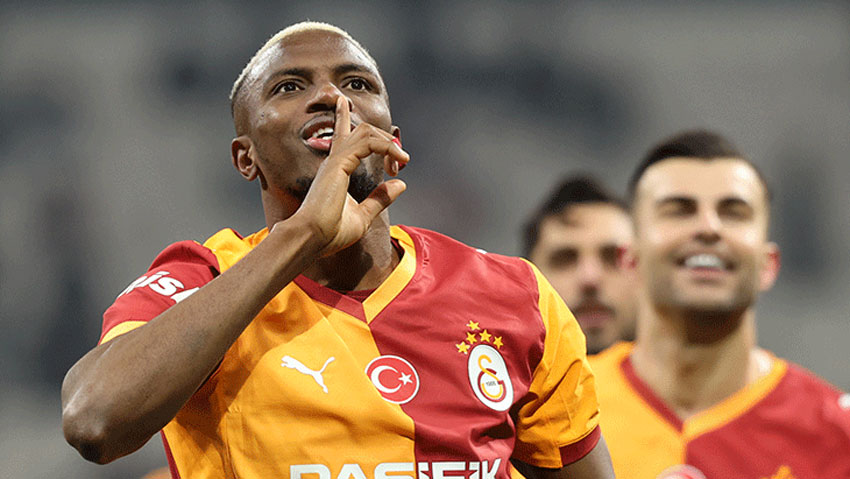 Barcelona’dan Victor Osimhen'e kanca!