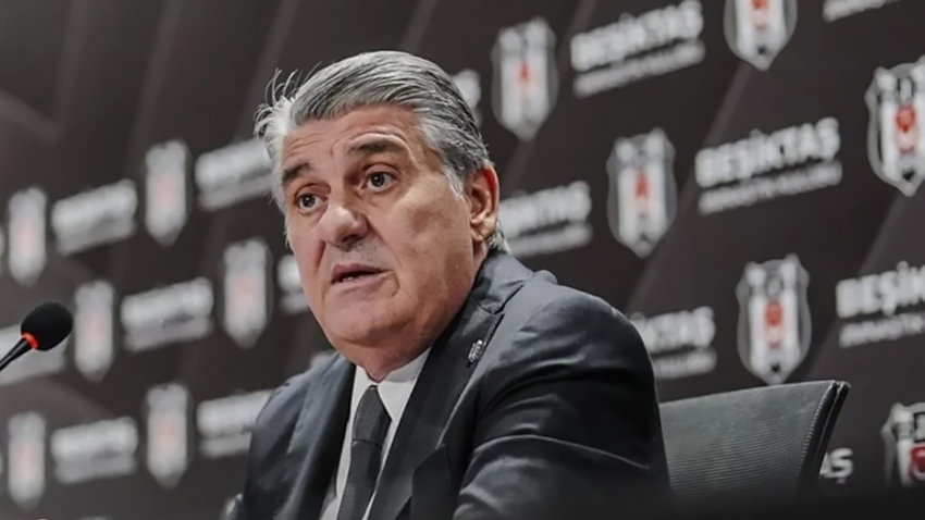Beşiktaş'tan MHK ve TFF'ye sert tepki