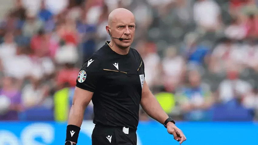 Liverpool - Galatasaray maçını Marciniak yönetecek