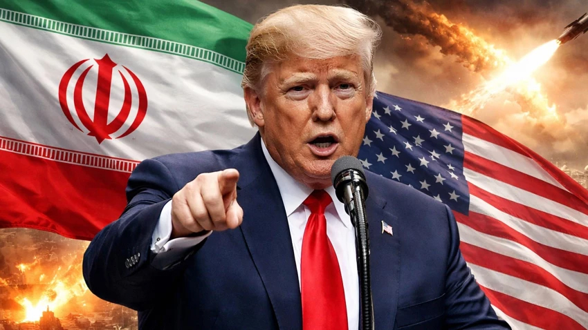 Trump dünyaya rest çekti: O ülkeler...