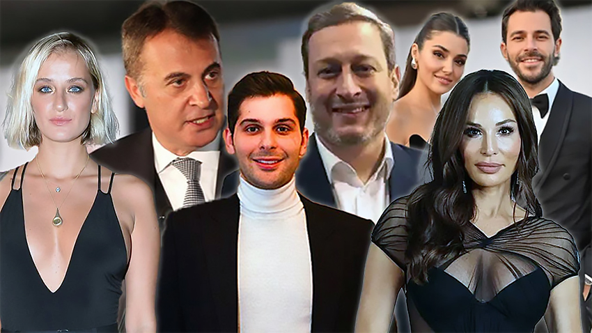Ünlü isimlere uyuşturucu operasyonu
