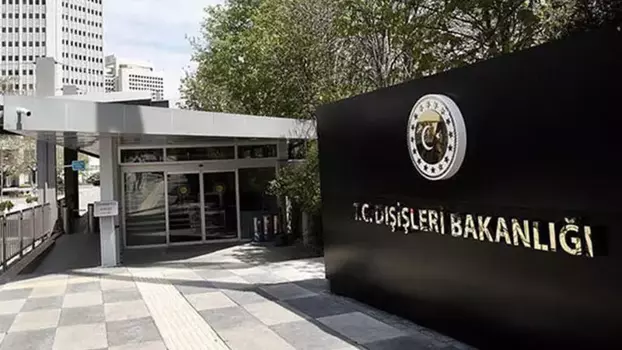Dışişleri'nden İsrail'in idam yasasına kınama