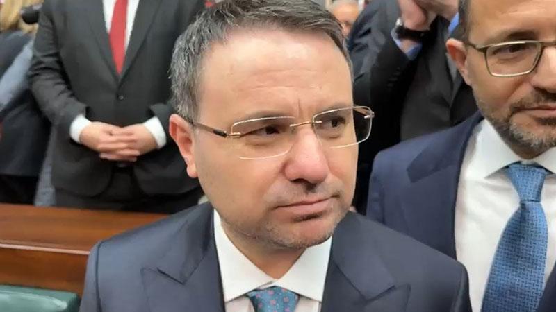 Bakan Gürlek'ten İmralı'ya özel konut yalanlaması