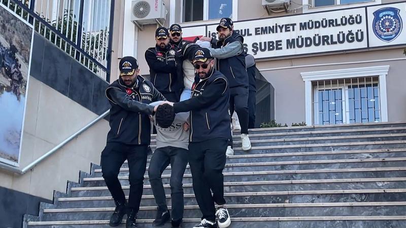 İstanbul'da haraç çetesi çökertildi