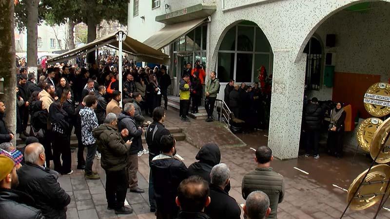 Ramazan Tetik son yolculuğuna uğurlandı