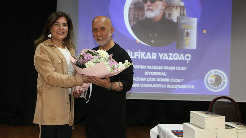 Zülfikar Yazgaç hayata dair anılarını paylaştı