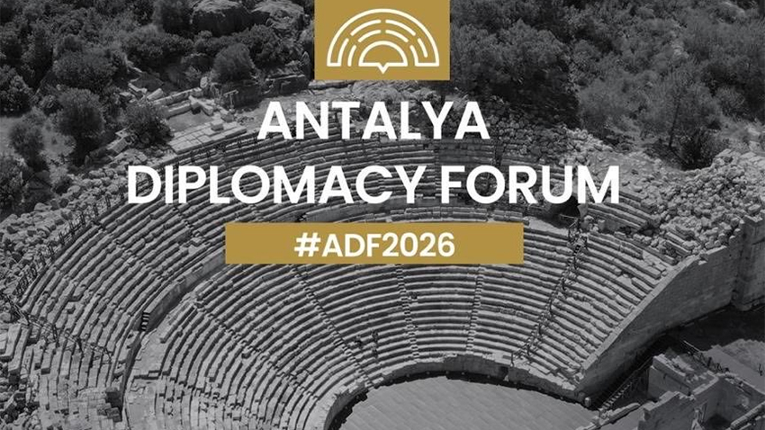 Diplomasinin zirvesi Antalya'da buluşuyor
