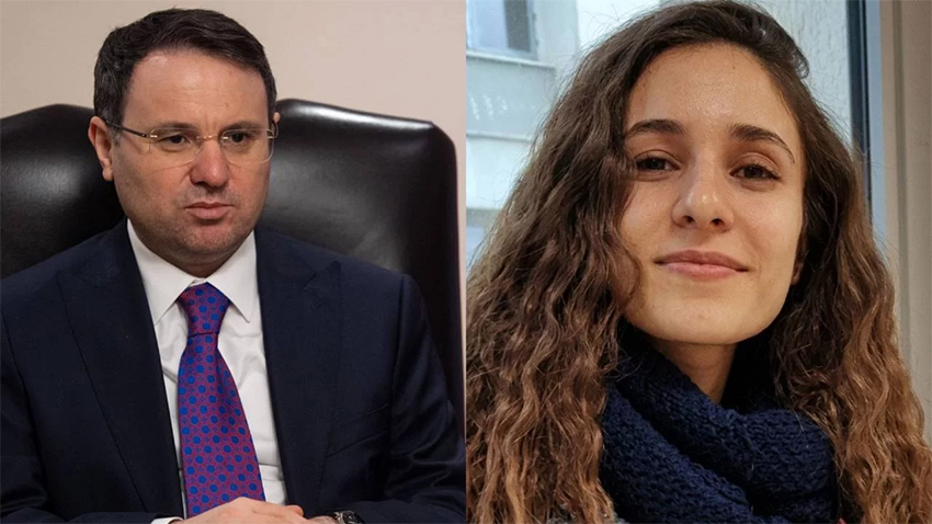 Akın Gürlek "Kilit isim Umut Altaş"