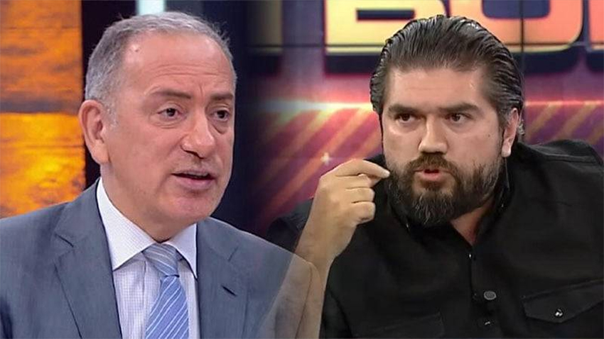 Fatih Altaylı'dan Rasim Ozan Kütahyalı'ya sert yanıt