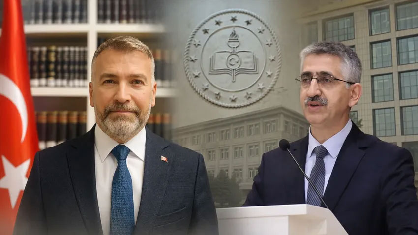 Milli Eğitim’de üst düzey görev değişikliği