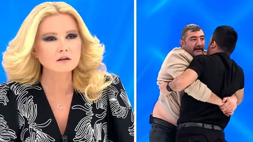 Fenomen Cin Ali'yi 14 yaşındaki kızı öldürdü