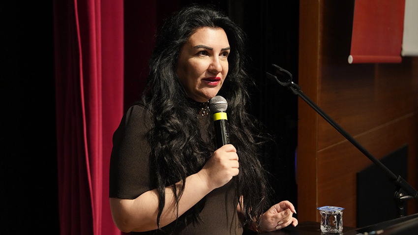 Dr. Dilek Kars "Geleceğimiz çocuklarımızın gelişimine bağlı"