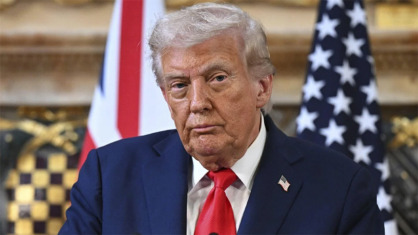 Trump İran’ın teklifini reddetti