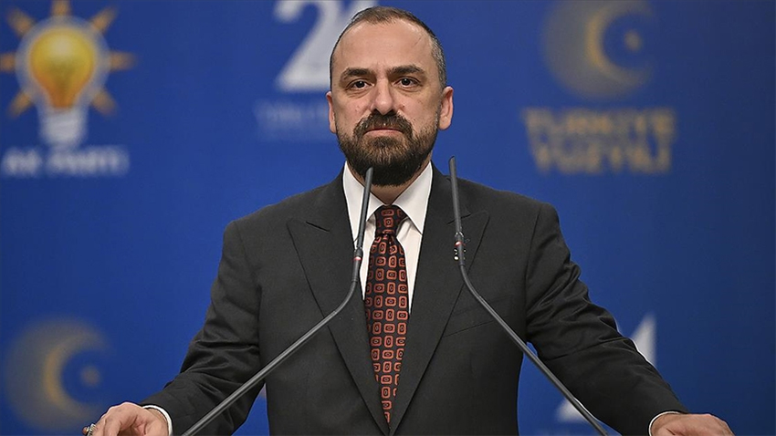 AK Parti'den Özgür Özel'e sert tepki!