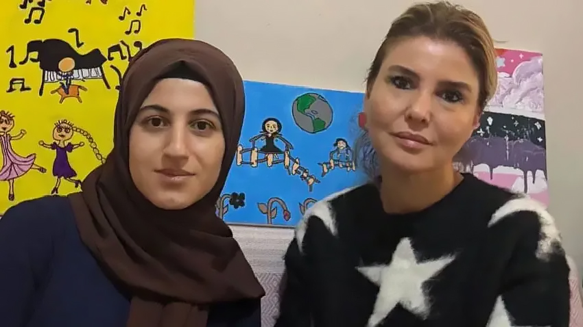 Gülben Ergen’e Fatma Nur Çelik soruşturması