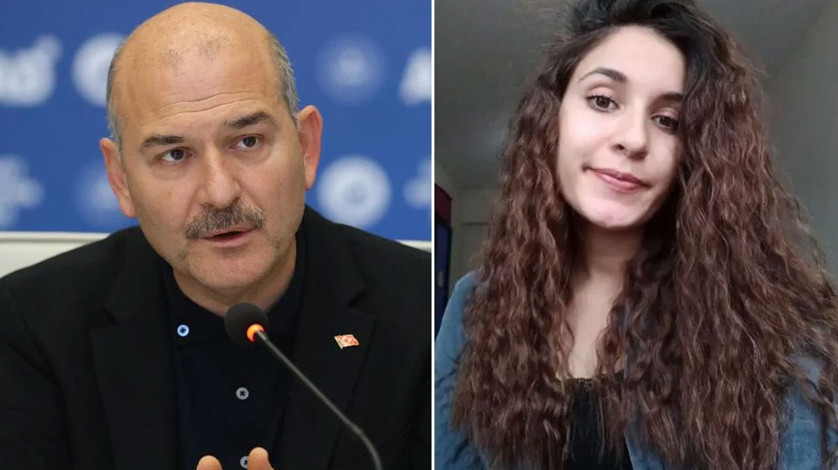 Süleyman Soylu'dan Gülistan Doku yalanlaması