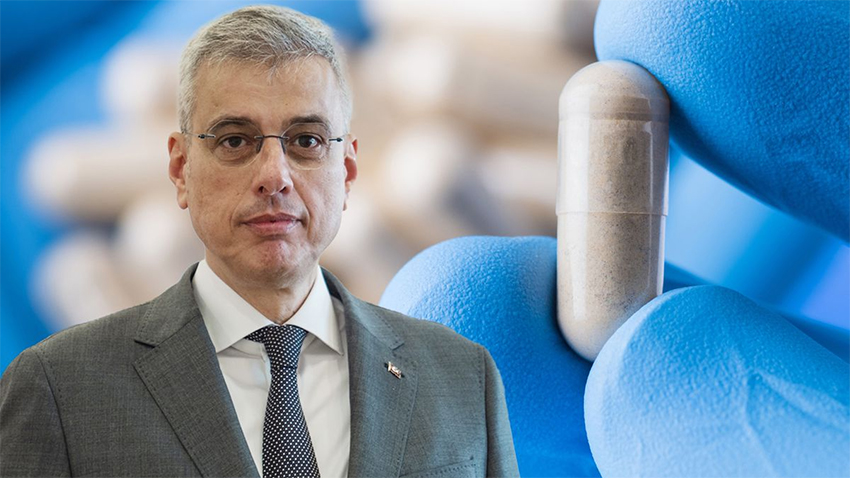Yerli kanser ilacında ilk adım