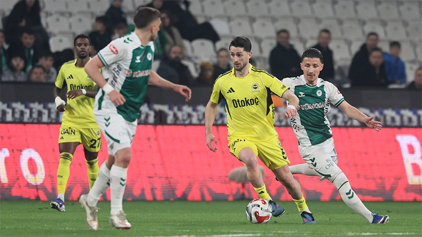 Fenerbahçe kupaya da erken veda etti!