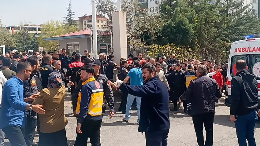 100 bin üyeli dijital terör yuvası!