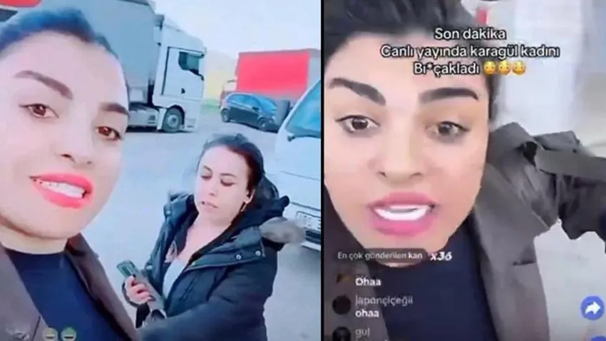 TikTok fenomeni Karagül tutuklandı